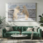 Wall art Fight !